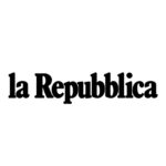 Logo La Repubblica