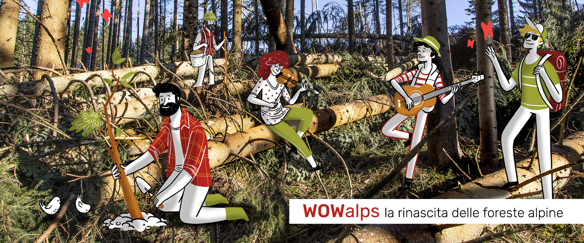 WOWalps