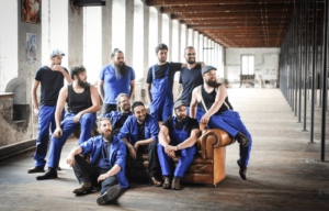 LES MÉCANOS