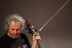 Mario Brunello e Mauro Valli