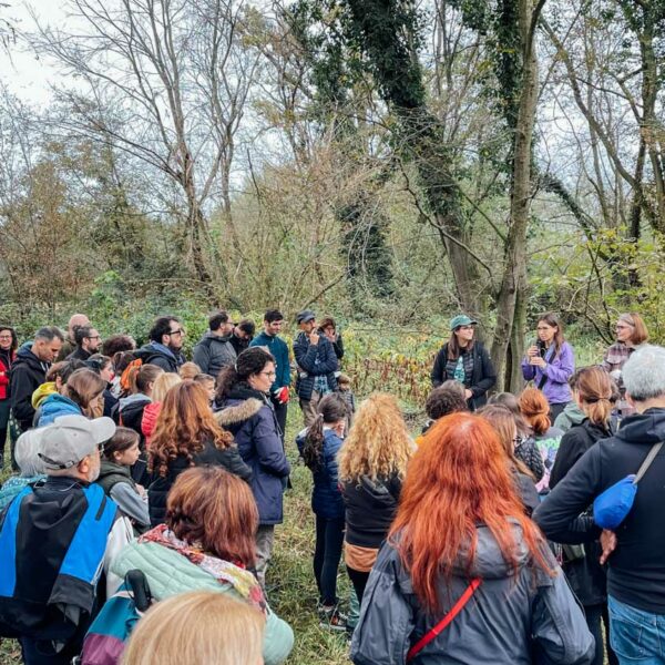 Evento WOWnature al Parco Lombardo del Ticino