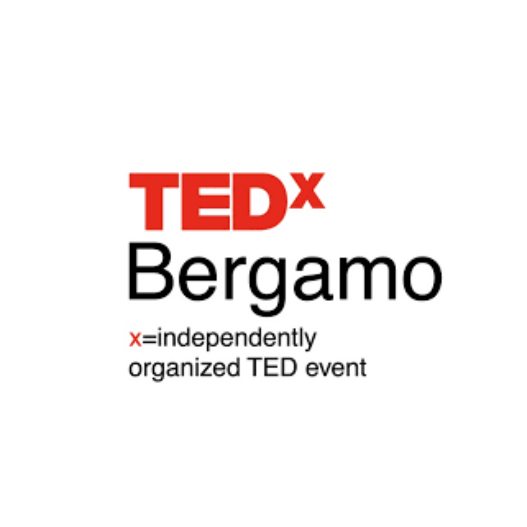 Logo TEDx Bergamo