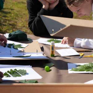 Tree planting event at Bosco di Villa delle Coste, May 2025