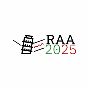 Logo RAA 2025