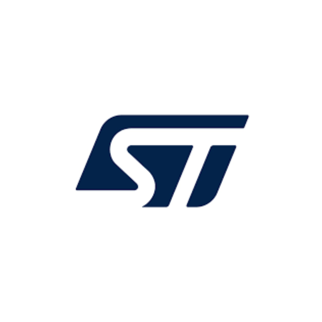 Logo ST Microelectronics