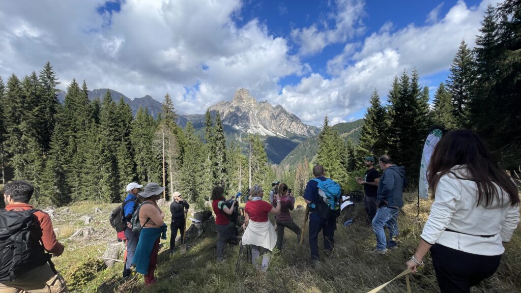 Evento WOWnature in Alta Badia, settembre 2025