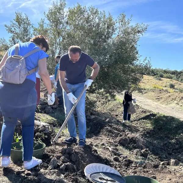 Evento a Bosco San Lio, ottobre 2025