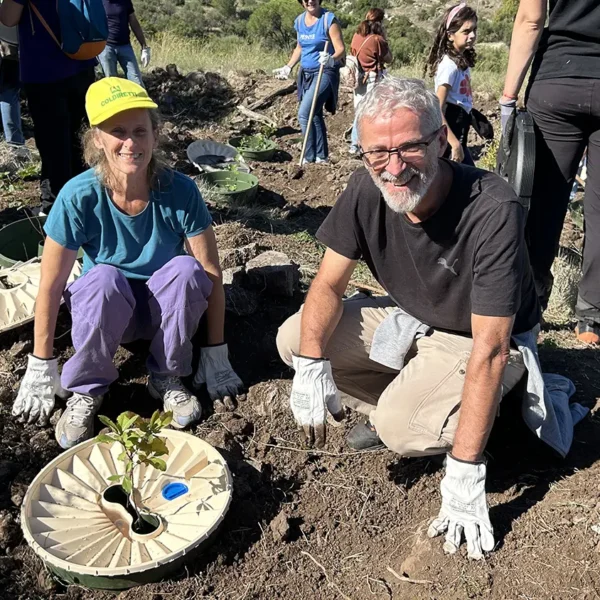 Evento a Bosco San Lio, ottobre 2025