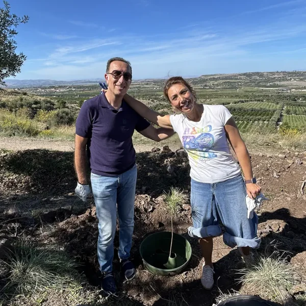 Evento a Bosco San Lio, ottobre 2025