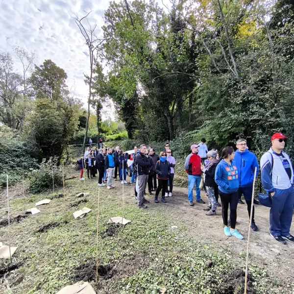 Evento presso le Torbiere del Sebino, ottobre 2025