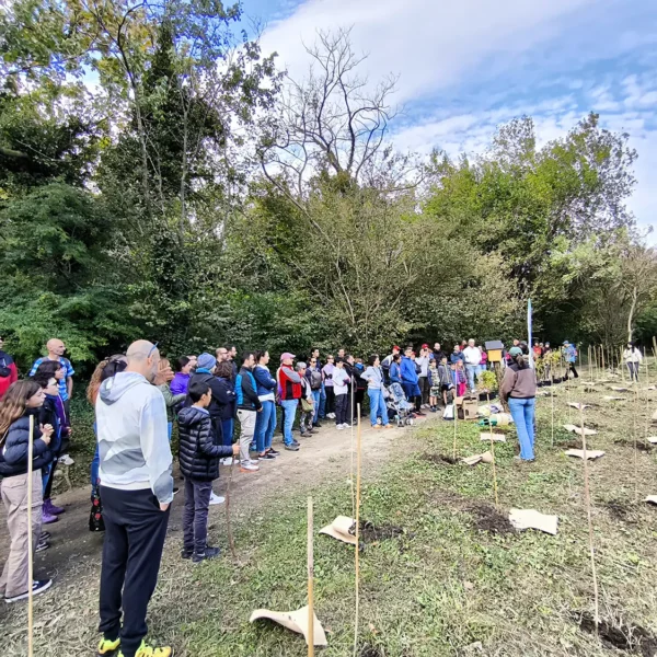 Evento presso le Torbiere del Sebino, ottobre 2025
