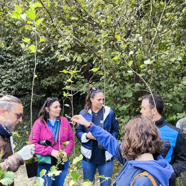 Evento presso le Torbiere del Sebino, ottobre 2025