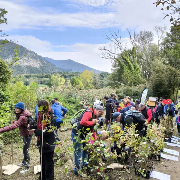 Evento presso le Torbiere del Sebino, ottobre 2025