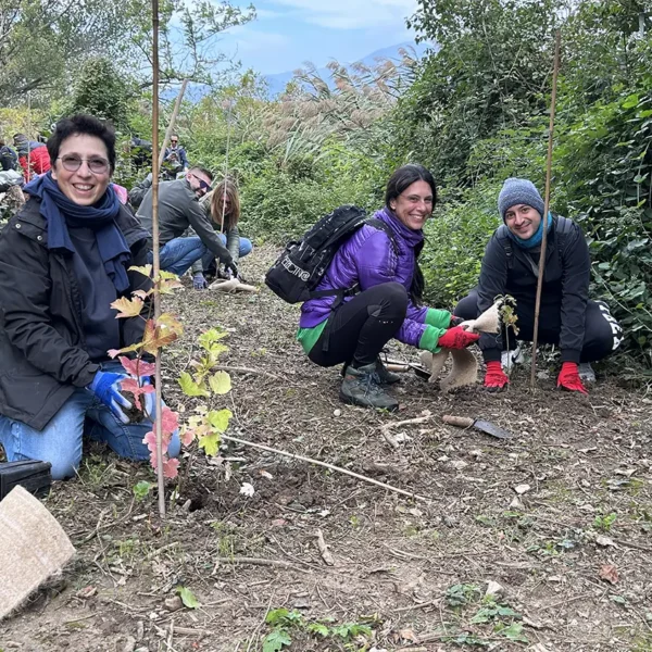 Evento presso le Torbiere del Sebino, ottobre 2025