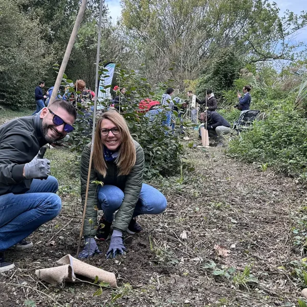 Evento presso le Torbiere del Sebino, ottobre 2025