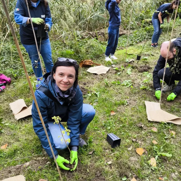 Evento presso le Torbiere del Sebino, ottobre 2025