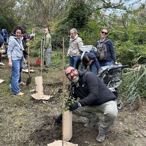 Evento presso le Torbiere del Sebino, ottobre 2025