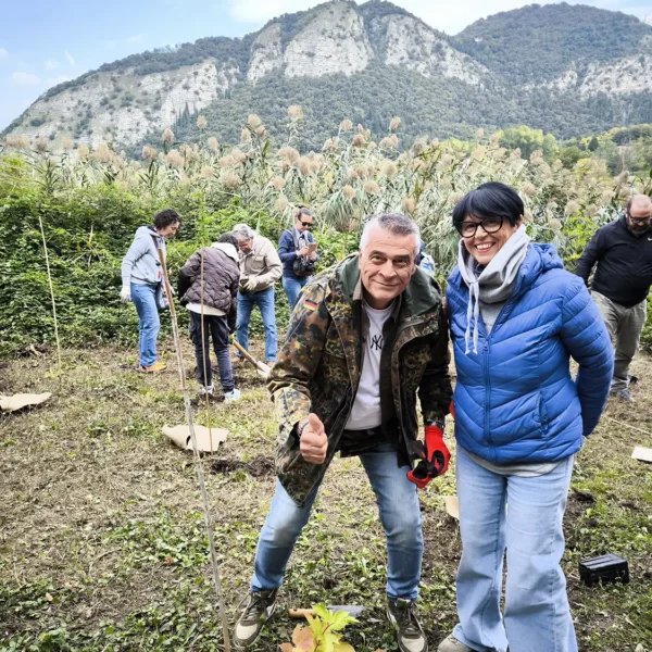 Evento presso le Torbiere del Sebino, ottobre 2025