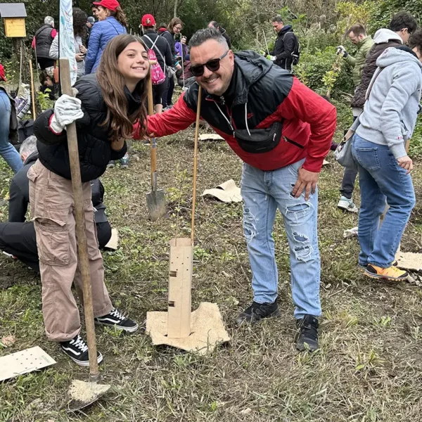 Evento presso le Torbiere del Sebino, ottobre 2025