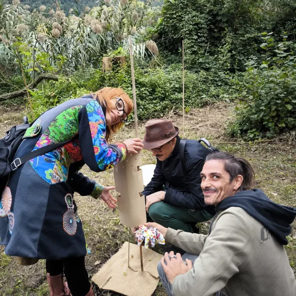 Evento presso le Torbiere del Sebino, ottobre 2025