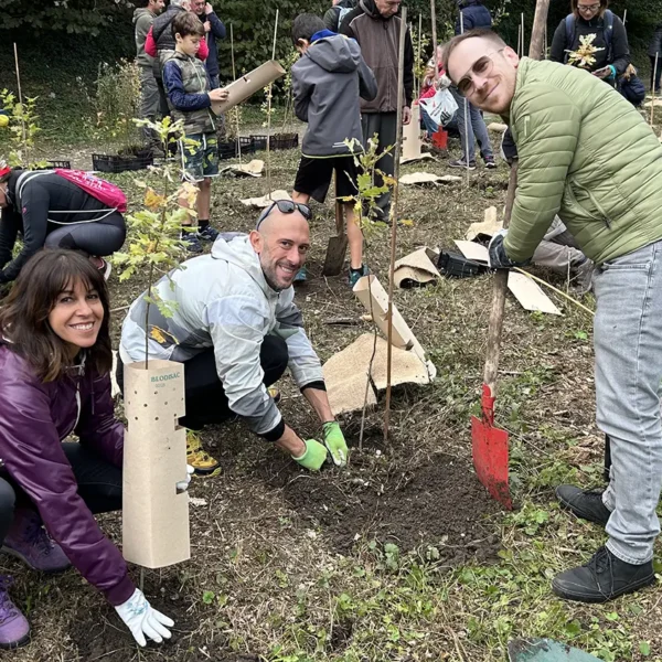 Evento presso le Torbiere del Sebino, ottobre 2025