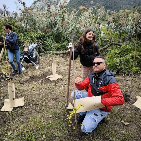 Evento presso le Torbiere del Sebino, ottobre 2025