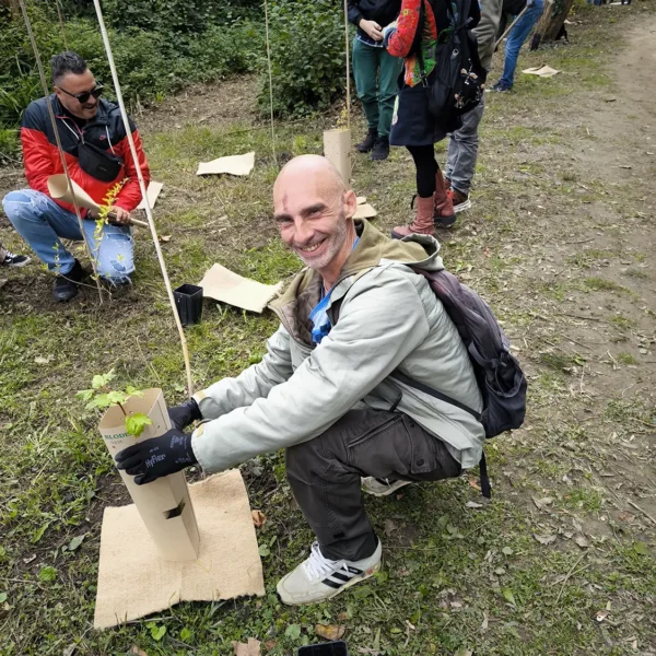 Evento presso le Torbiere del Sebino, ottobre 2025
