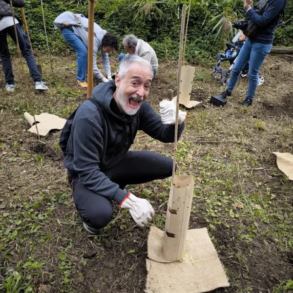 Evento presso le Torbiere del Sebino, ottobre 2025