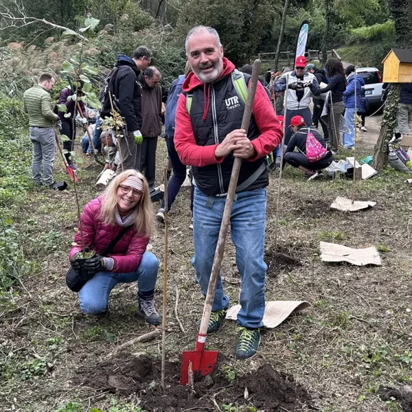 Evento presso le Torbiere del Sebino, ottobre 2025