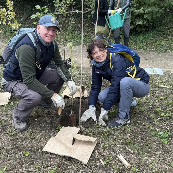 Evento presso le Torbiere del Sebino, ottobre 2025