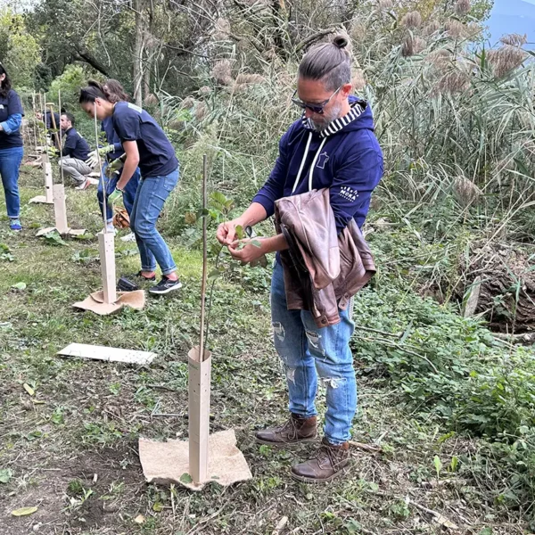 Evento presso le Torbiere del Sebino, ottobre 2025