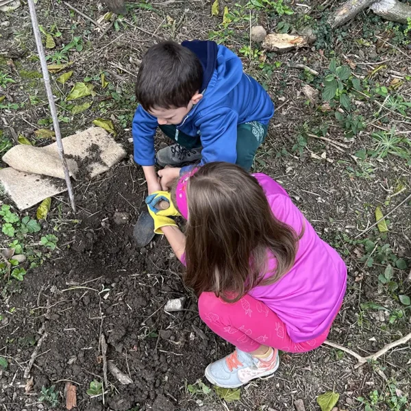 Evento presso le Torbiere del Sebino, ottobre 2025
