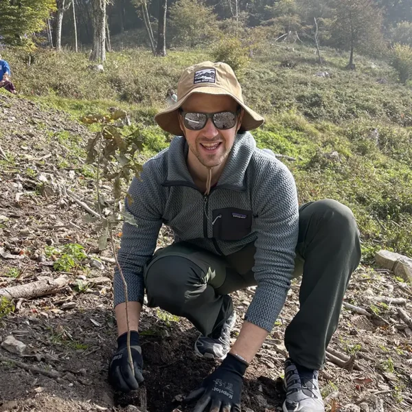 Evento presso il Parco Campo dei fiori, ottobre 2025