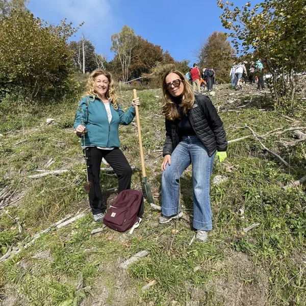 Evento presso il Parco Campo dei fiori, ottobre 2025
