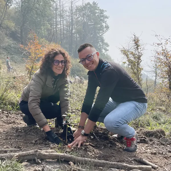 Evento presso il Parco Campo dei fiori, ottobre 2025