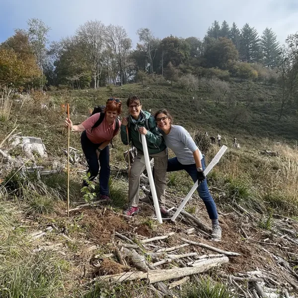 Evento presso il Parco Campo dei fiori, ottobre 2025