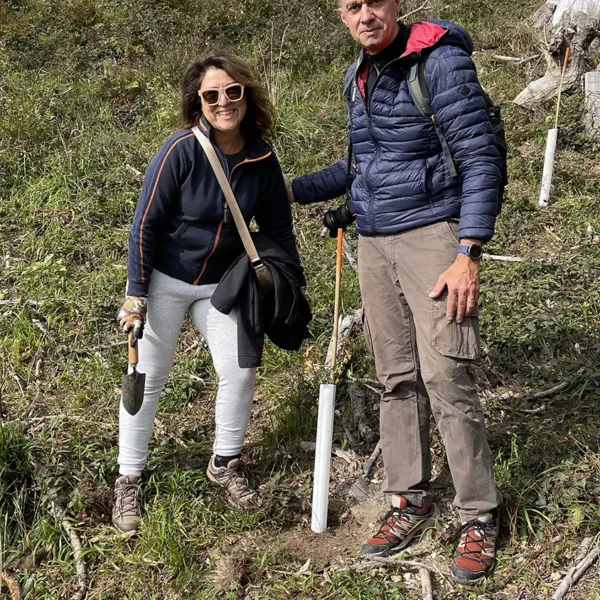 Evento presso il Parco Campo dei fiori, ottobre 2025