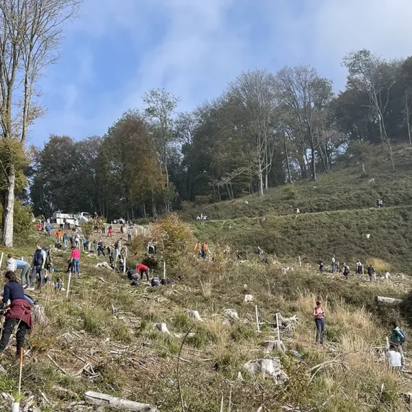 Evento presso il Parco Campo dei fiori, ottobre 2025