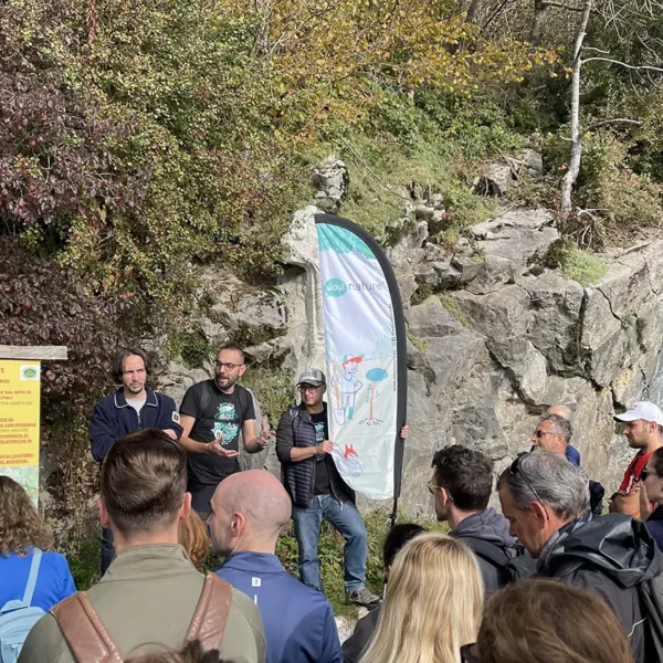 Evento presso il Parco Campo dei fiori, ottobre 2025