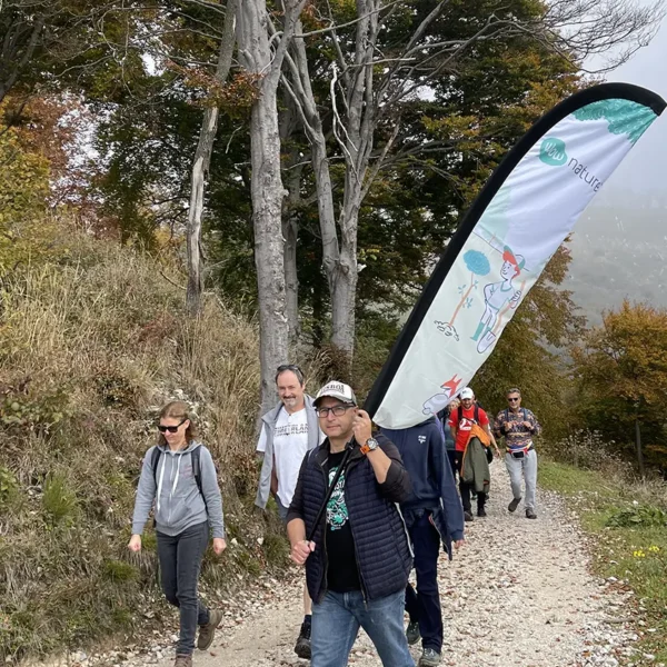 Evento presso il Parco Campo dei fiori, ottobre 2025