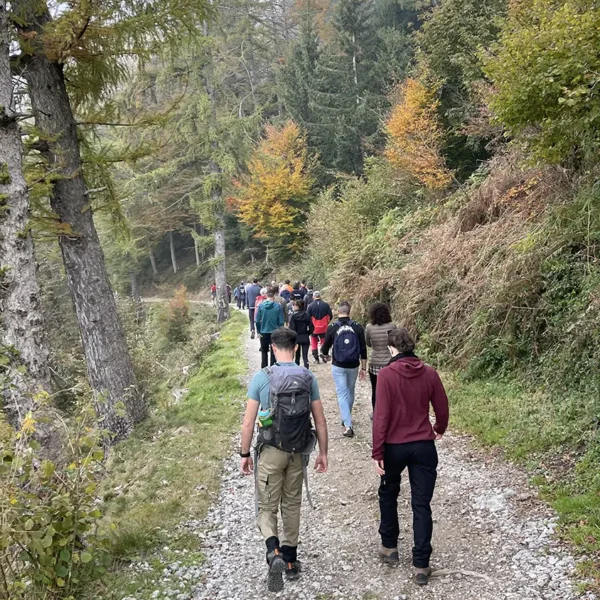 Evento presso il Parco Campo dei fiori, ottobre 2025