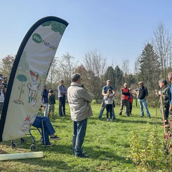 Evento presso il Parco Lombardo del Ticino, ottobre 2025