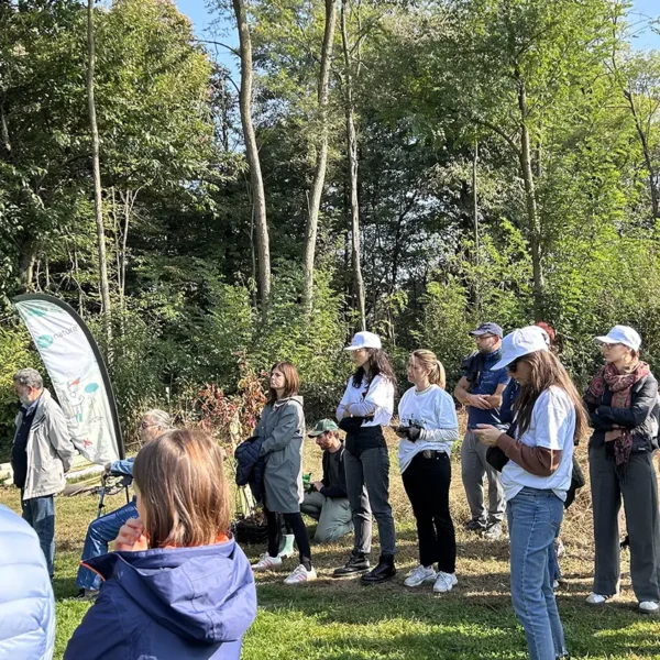 Evento presso il Parco Lombardo del Ticino, ottobre 2025