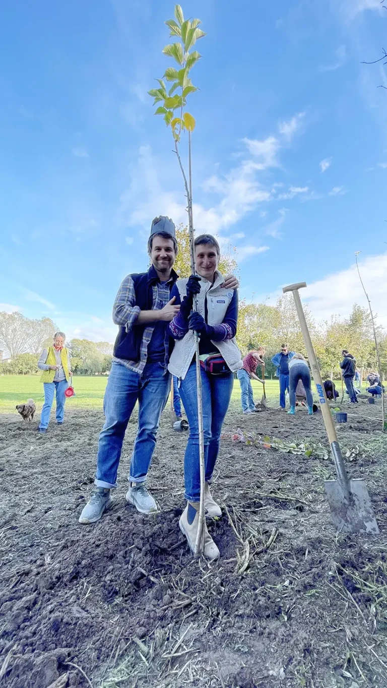 Evento presso il Bosco di Villa Roberti, ottobre 2025