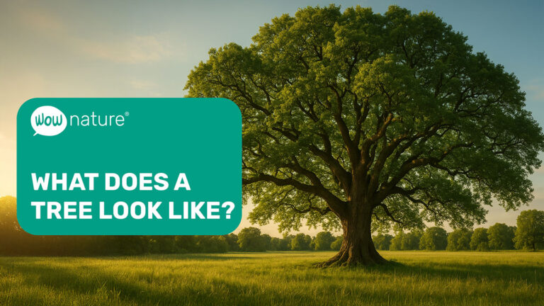 What does a tree look like?