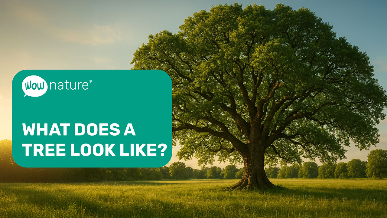 What does a tree look like?