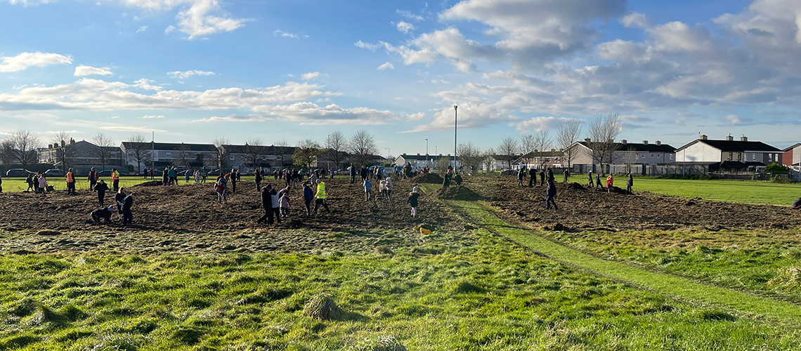Aggiornamenti da Darndale Donut