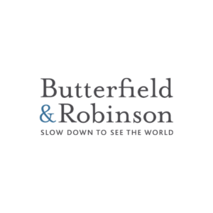 logo Butterfield and Robinson