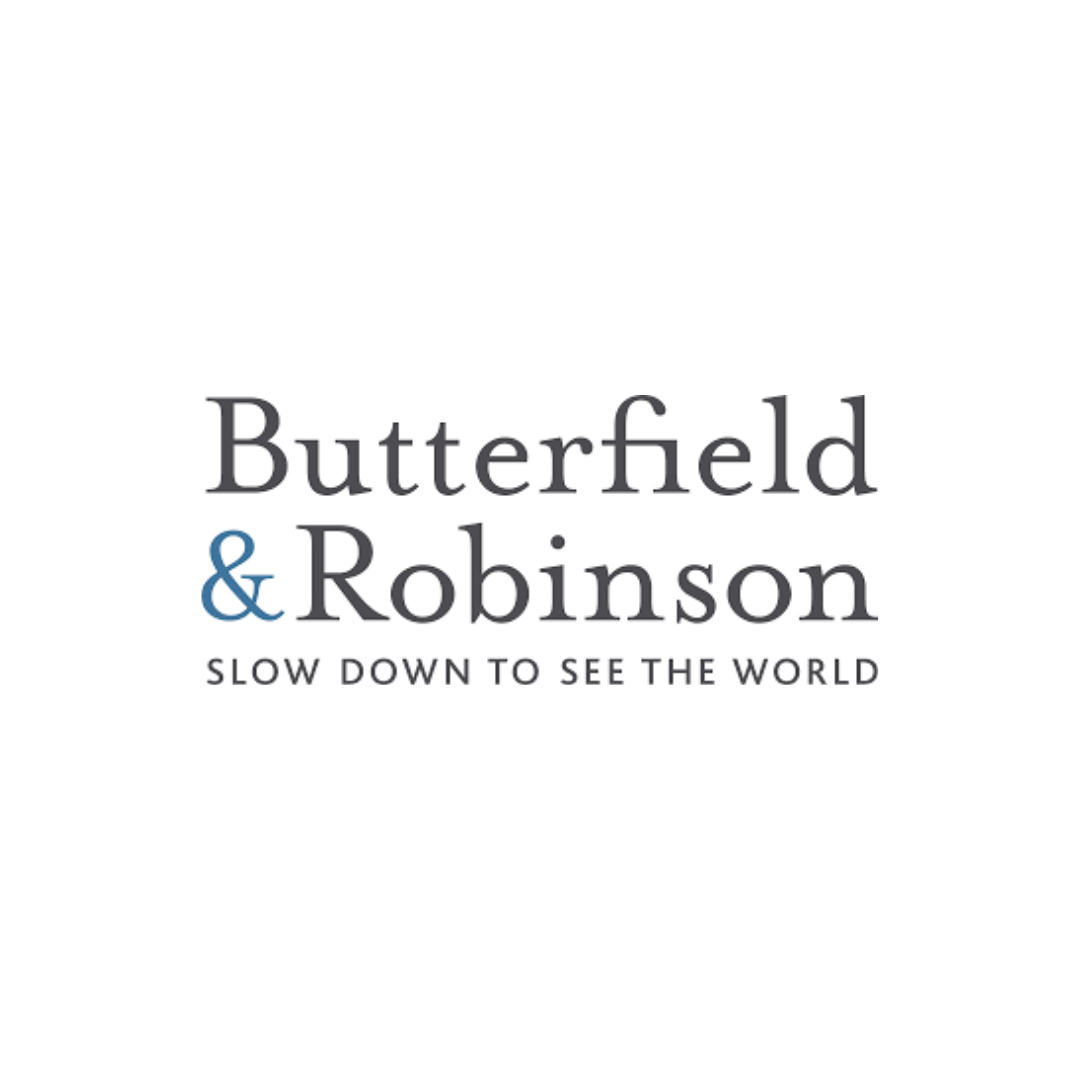 logo Butterfield and Robinson