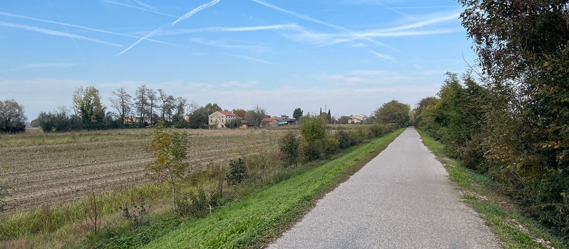 Ciclovia Treviso Ostiglia